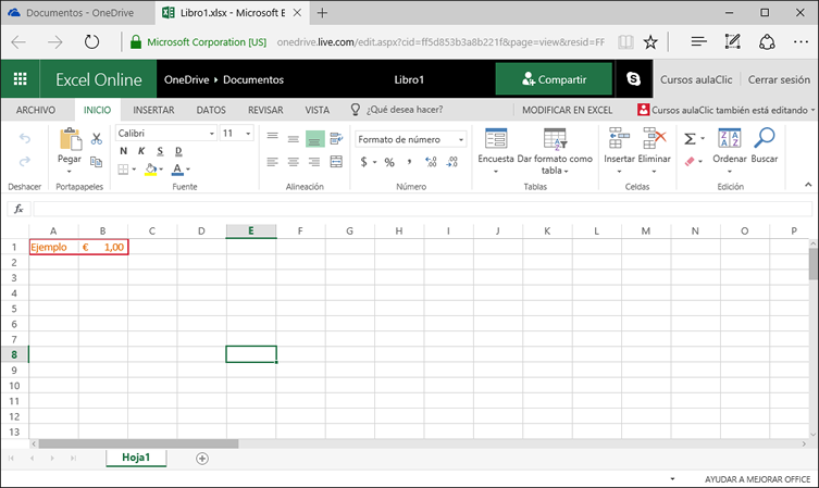 Excel Online