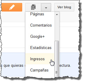 blogger ingresos