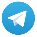 logo telegram