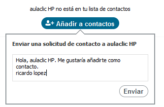 agregar contacto a skype