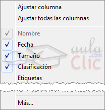 encabezados