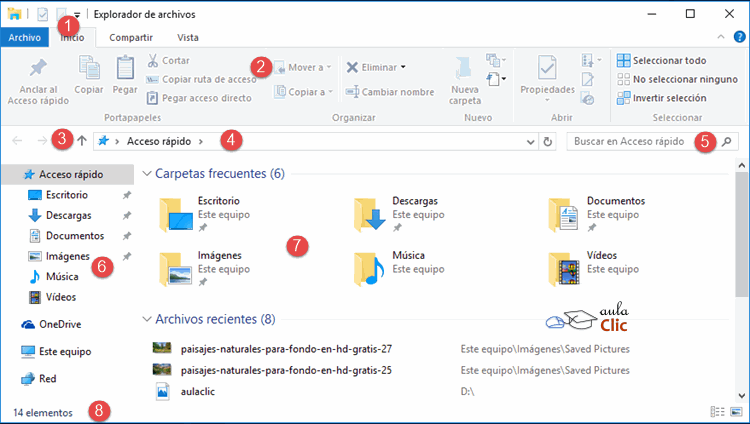 Explorador de Windows
