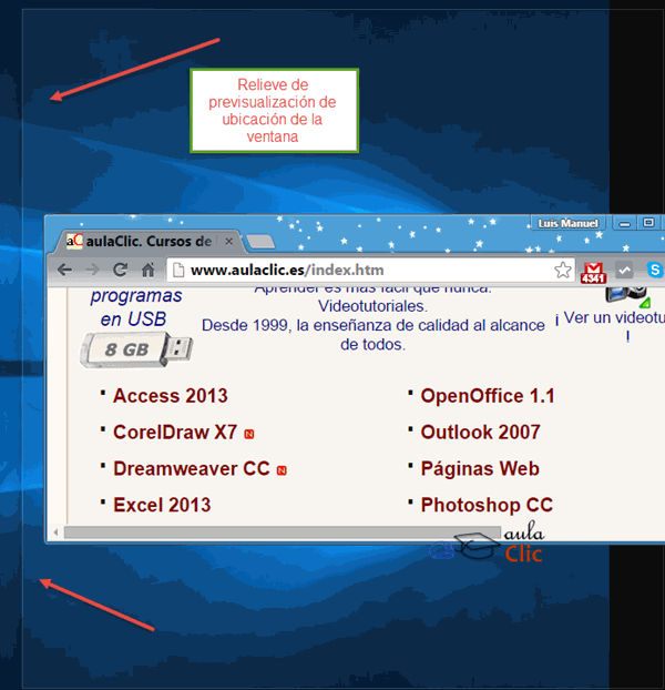 Cuadro de diálogo