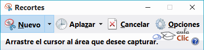 Recortes