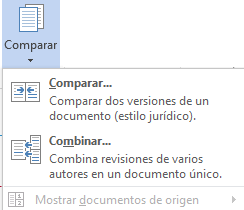 Comparar