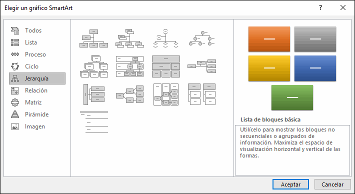 Galera de diagramas