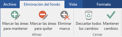 eliminar fondo
