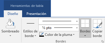 grupo Dibujar Bordes