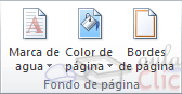 grupo Fondo de página
