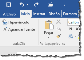 Grupo personalizado