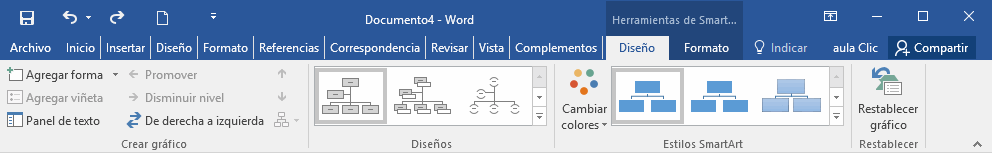 Men Organigrama