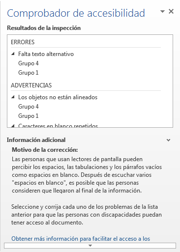 Accesibilidad