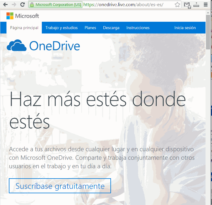 skydrive login