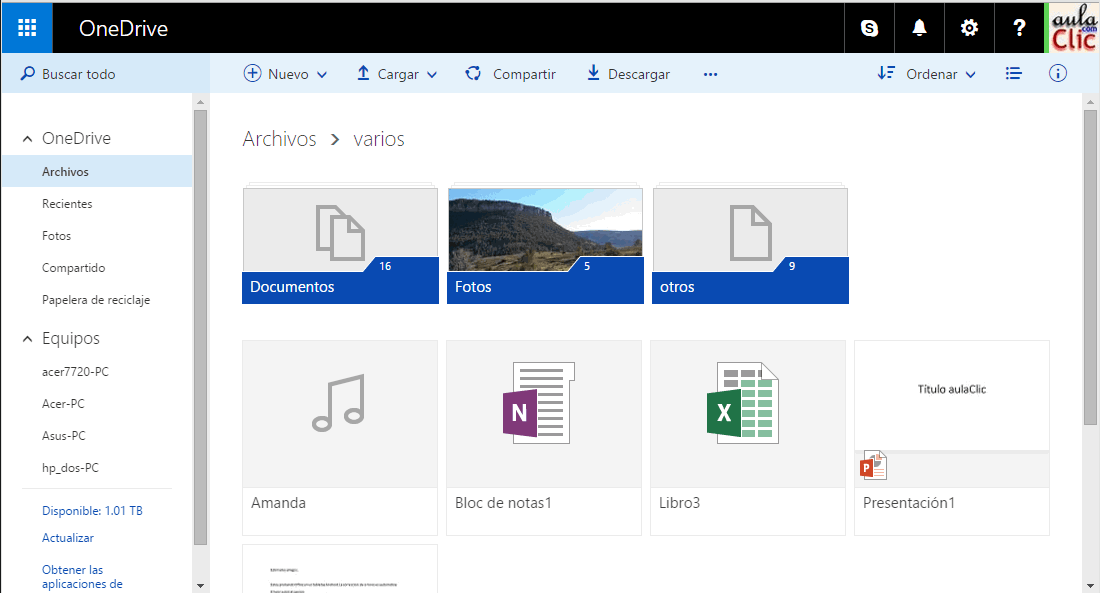 skydrive