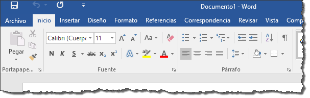 ventana modo mouse
