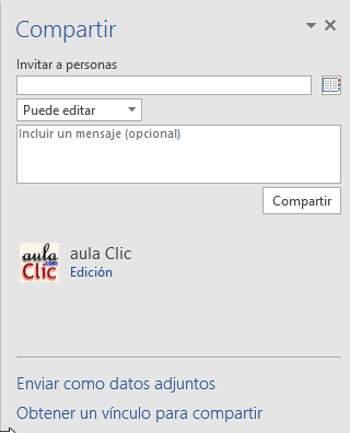 vínculo compartido