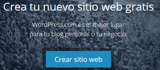 Wordpress - botón Regístrate ahora
