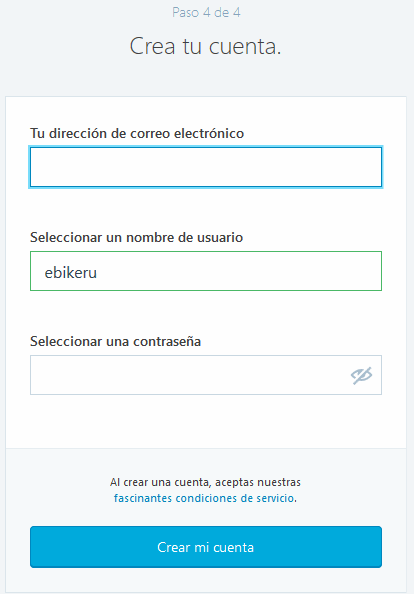 Formulario