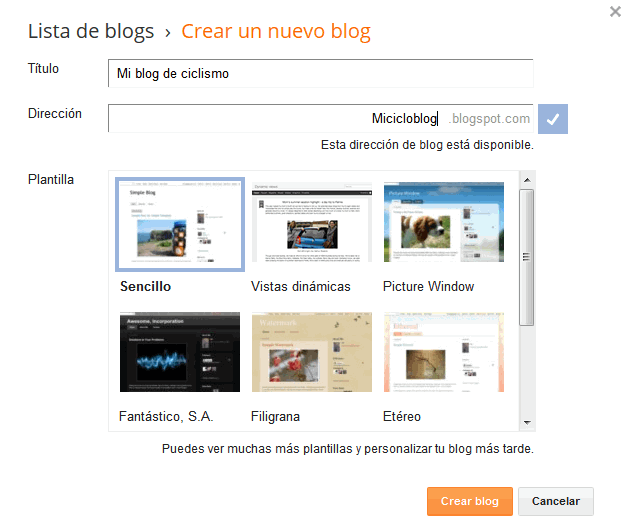blogger