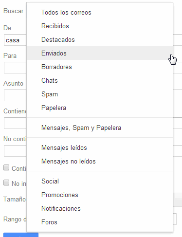 Buscar en 