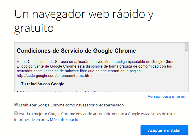 chrome