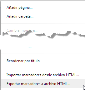 exportar