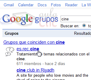 Grupo Cine