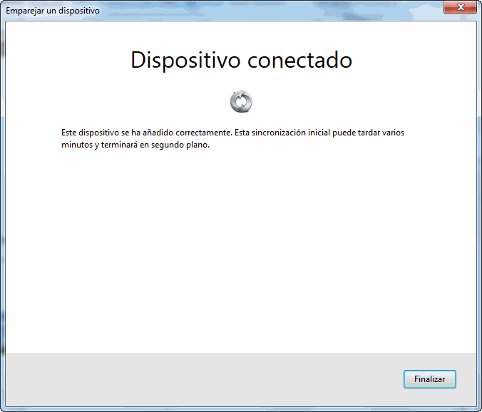 conectado