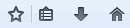 barra herramientas Firefox