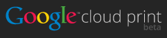 Google Cloud Print