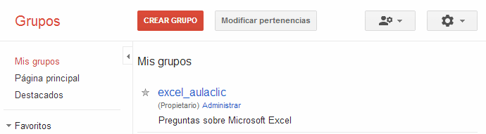 grupos