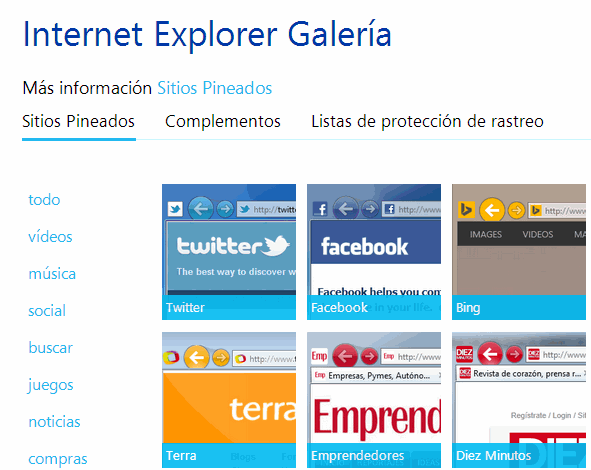 galeria