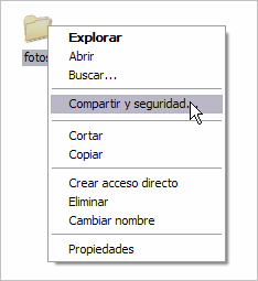 Compartir