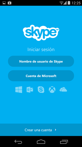 skype