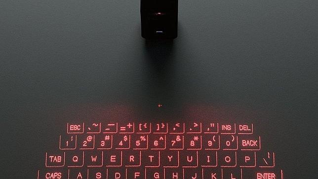 teclado virtual