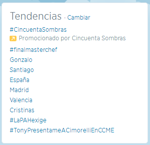 trending topics twitter