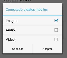 datos moviles