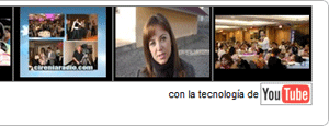 Widget Youtube