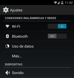 wifi android